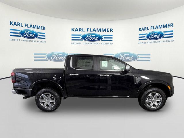 new 2024 Ford Ranger car, priced at $45,085