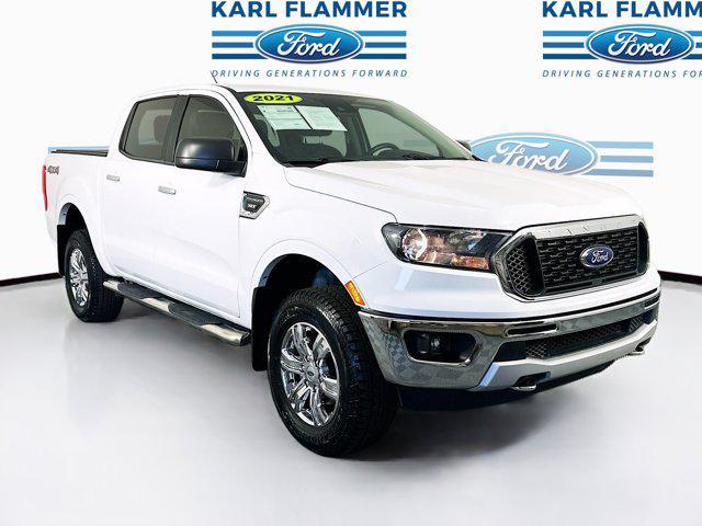 used 2021 Ford Ranger car, priced at $31,173