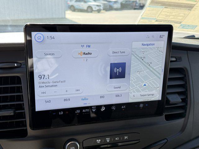 new 2025 Ford Transit-250 car, priced at $49,661