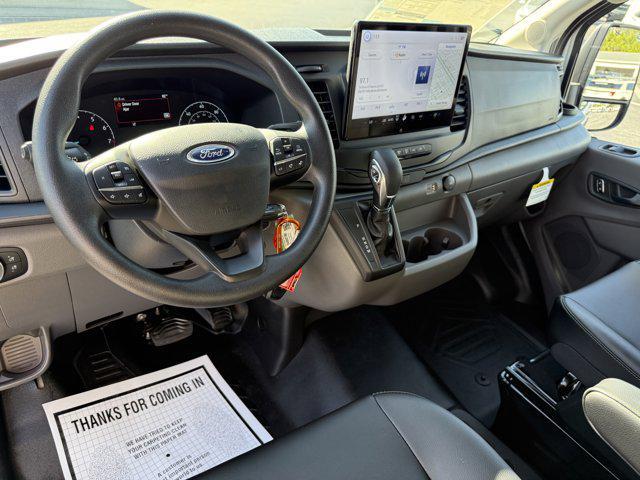 new 2025 Ford Transit-250 car, priced at $49,661