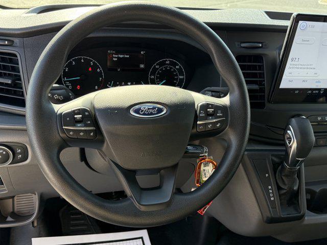 new 2025 Ford Transit-250 car, priced at $49,661