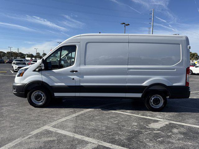 new 2025 Ford Transit-250 car, priced at $49,661