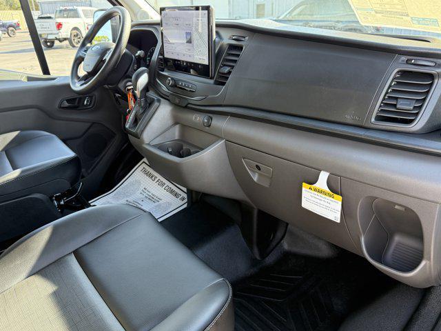 new 2025 Ford Transit-250 car, priced at $49,661
