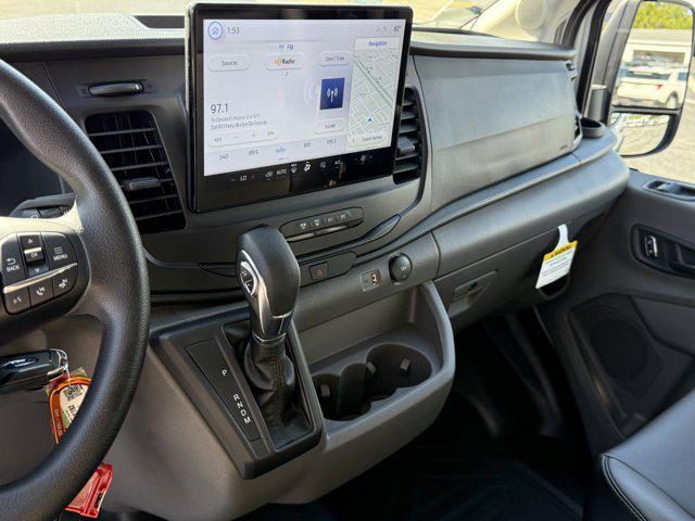 new 2025 Ford Transit-250 car, priced at $49,661