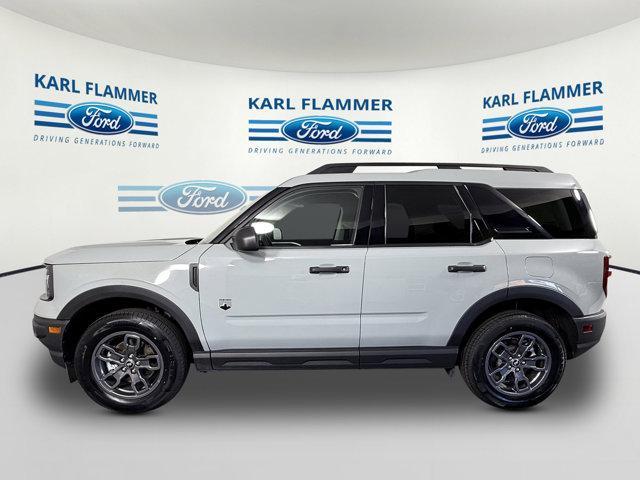 used 2024 Ford Bronco Sport car, priced at $21,953