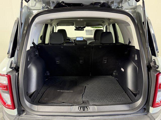 used 2024 Ford Bronco Sport car, priced at $21,953
