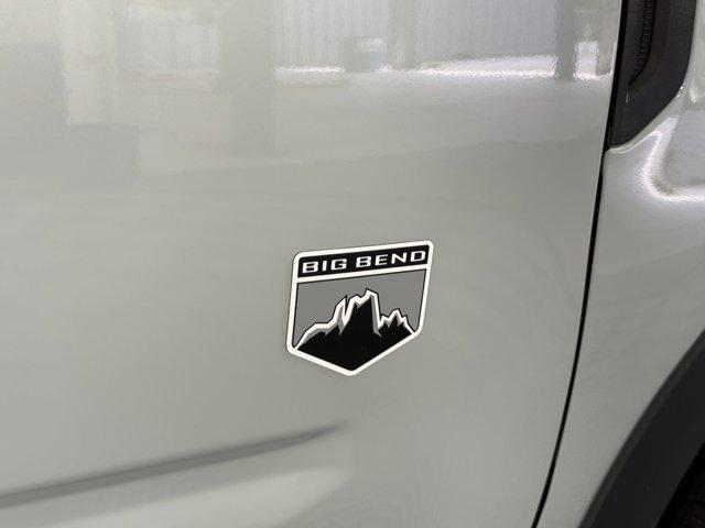 used 2024 Ford Bronco Sport car, priced at $21,953