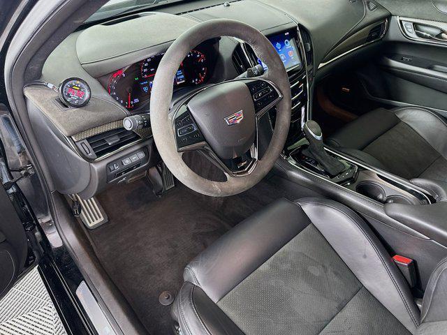 used 2016 Cadillac ATS-V car, priced at $38,614