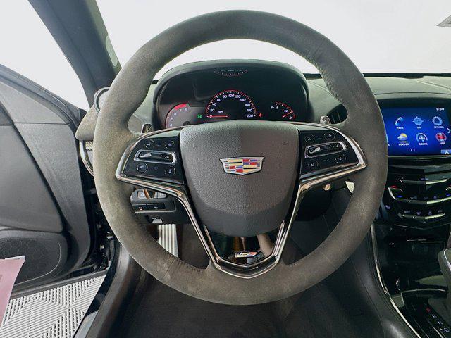 used 2016 Cadillac ATS-V car, priced at $38,614