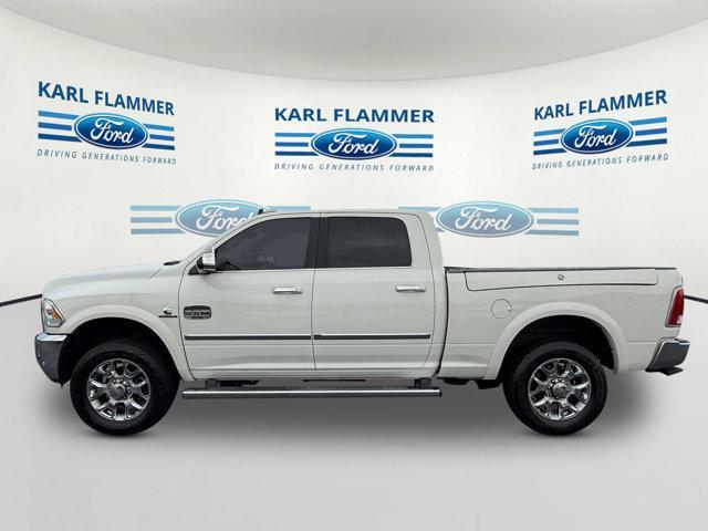 used 2017 Ram 2500 car, priced at $41,742