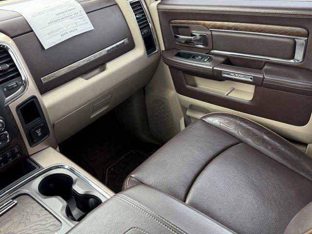 used 2017 Ram 2500 car, priced at $41,742