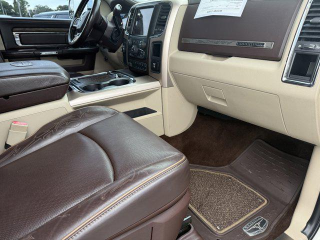 used 2017 Ram 2500 car, priced at $41,742