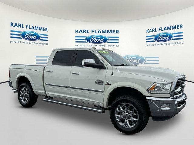 used 2017 Ram 2500 car, priced at $41,742