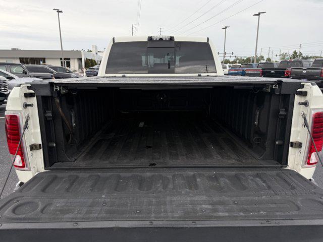 used 2017 Ram 2500 car, priced at $41,742