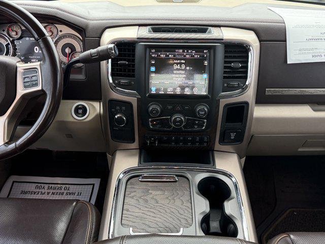 used 2017 Ram 2500 car, priced at $41,742