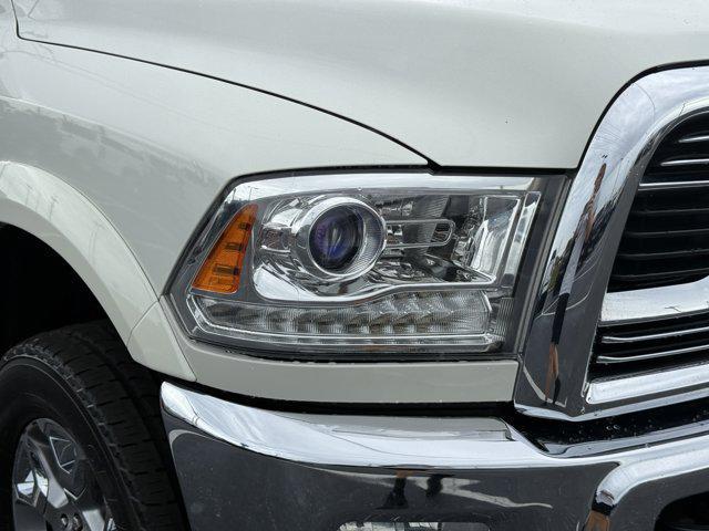 used 2017 Ram 2500 car, priced at $41,742