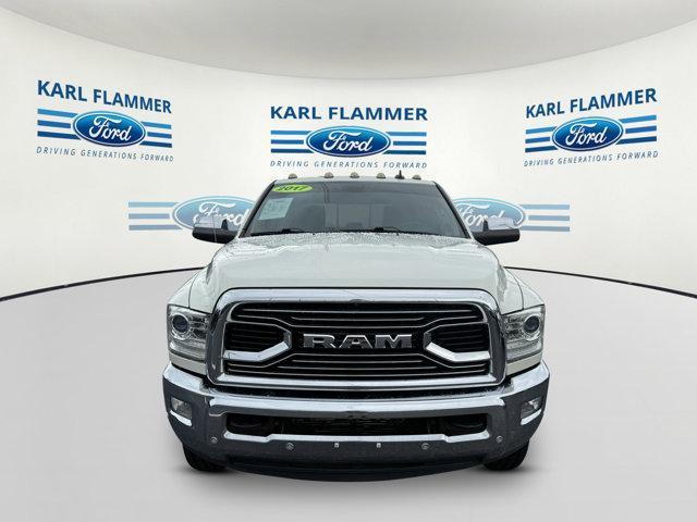 used 2017 Ram 2500 car, priced at $41,742