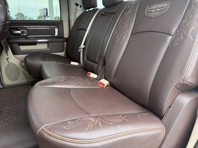 used 2017 Ram 2500 car, priced at $41,742