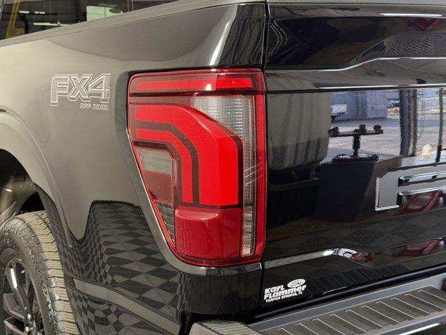 new 2024 Ford F-150 car, priced at $67,098