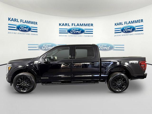 new 2024 Ford F-150 car, priced at $67,098