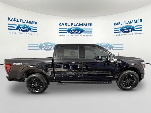 new 2024 Ford F-150 car, priced at $67,098