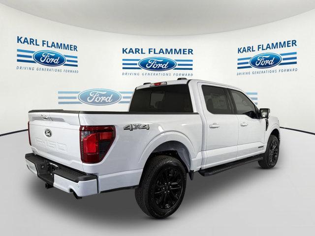 new 2025 Ford F-150 car, priced at $59,488