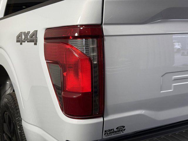 new 2025 Ford F-150 car, priced at $59,488