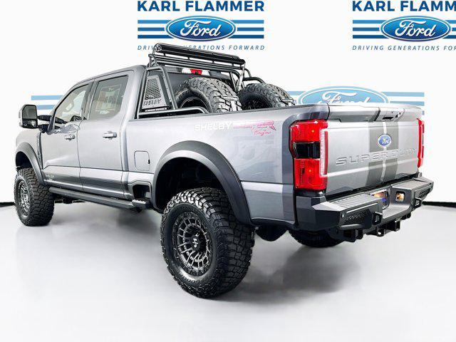 new 2023 Ford F-250 car, priced at $140,375