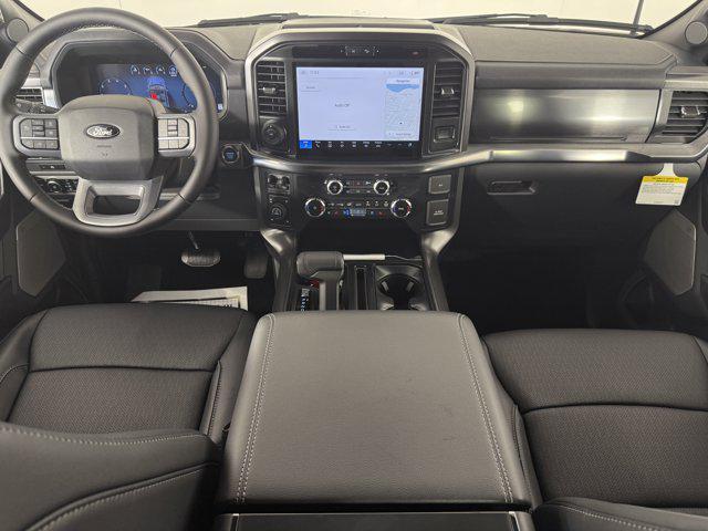 new 2025 Ford F-150 car, priced at $65,481
