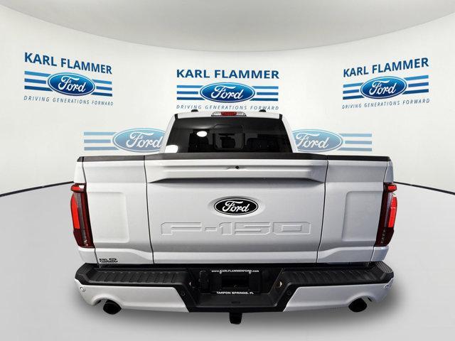 new 2025 Ford F-150 car, priced at $65,481