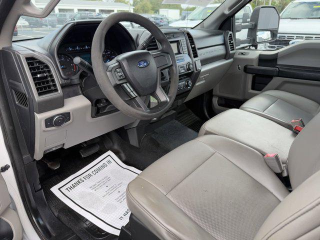 used 2018 Ford F-350 car, priced at $27,981