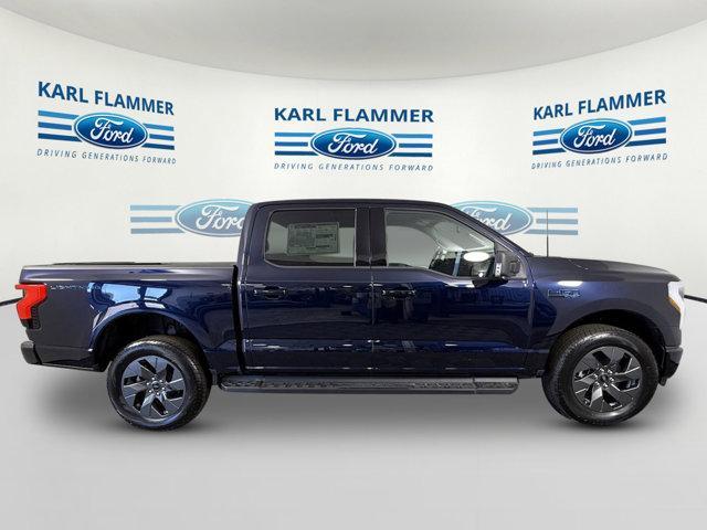 new 2024 Ford F-150 Lightning car, priced at $70,240