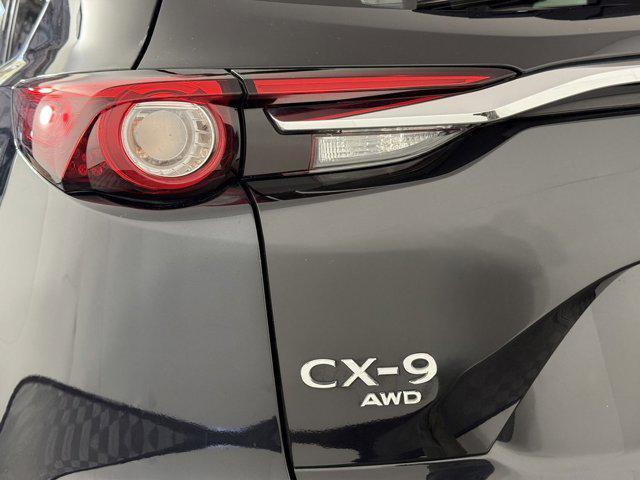 used 2023 Mazda CX-9 car, priced at $27,743