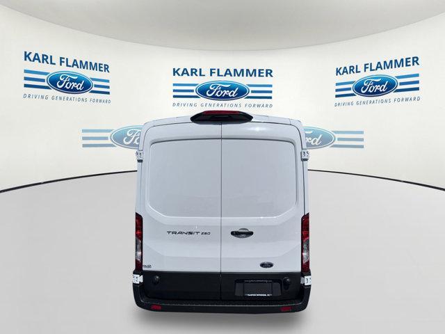 new 2024 Ford Transit-250 car, priced at $49,928