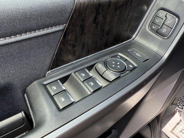 new 2025 Ford F-350 car, priced at $91,325