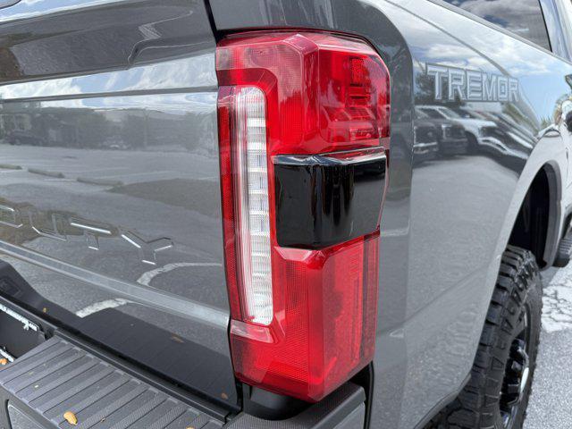 new 2025 Ford F-350 car, priced at $91,325