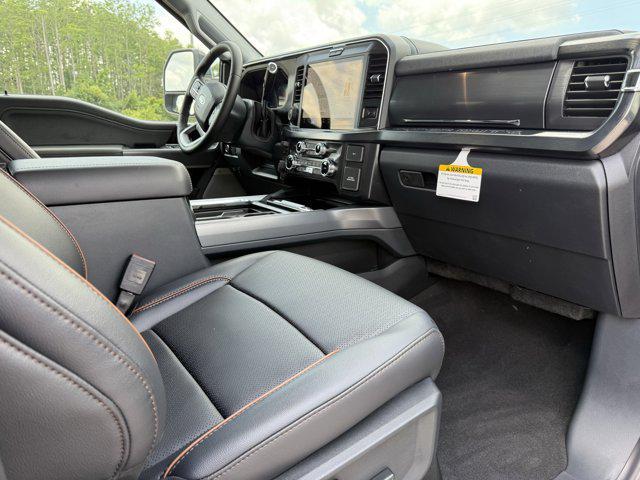 new 2025 Ford F-350 car, priced at $91,325