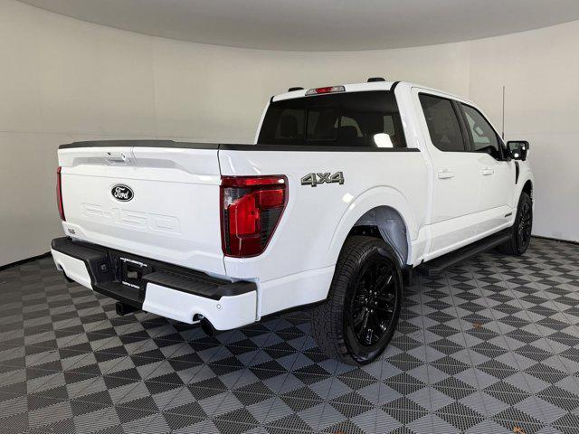 new 2025 Ford F-150 car, priced at $59,487