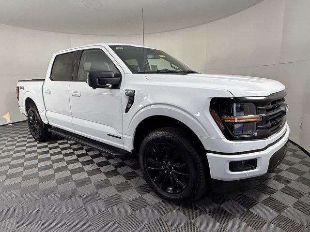 new 2025 Ford F-150 car, priced at $59,487