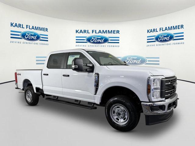 new 2024 Ford F-250 car, priced at $51,435