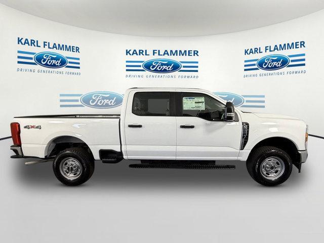 new 2024 Ford F-250 car, priced at $51,435