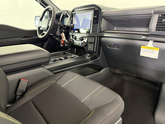 new 2025 Ford F-150 car, priced at $47,367