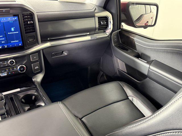 used 2022 Ford F-150 car, priced at $48,889