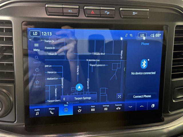 used 2022 Ford F-150 car, priced at $48,889