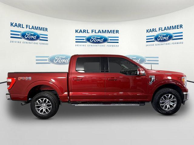 used 2022 Ford F-150 car, priced at $48,889
