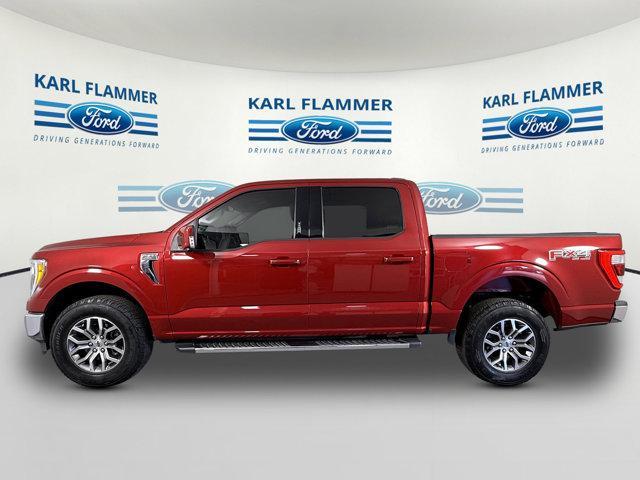 used 2022 Ford F-150 car, priced at $48,889