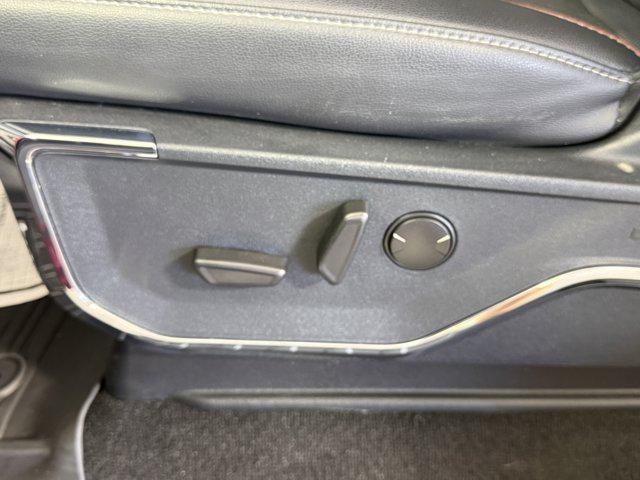 used 2022 Ford F-150 car, priced at $48,889