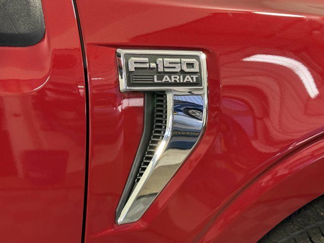 used 2022 Ford F-150 car, priced at $48,889