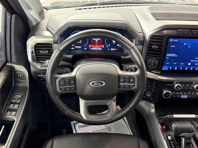 used 2022 Ford F-150 car, priced at $48,889