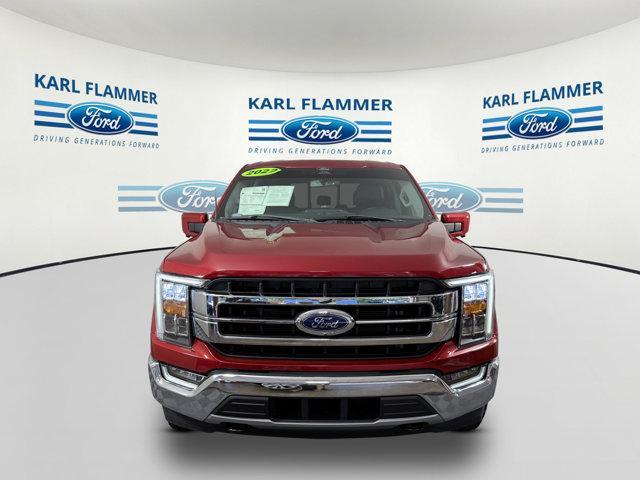 used 2022 Ford F-150 car, priced at $48,889